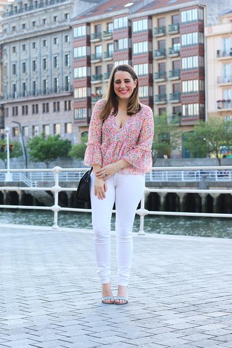 Cómo llevar pantalones blancos Cómo llevar pantalones blancos