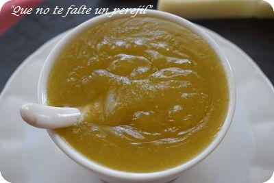 Mermelada de Calabacines Mermelada de Calabacines