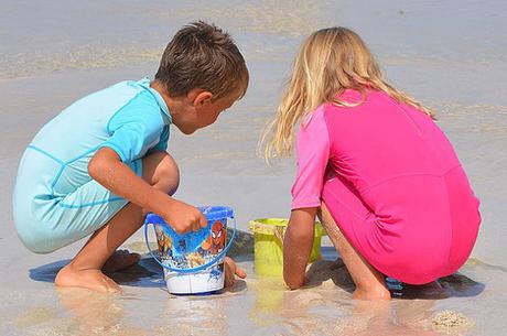 Juegos al aire libre y ampliar el vocabulario en los niños juegos en la arena para mejorar el vocabulario de los niños
