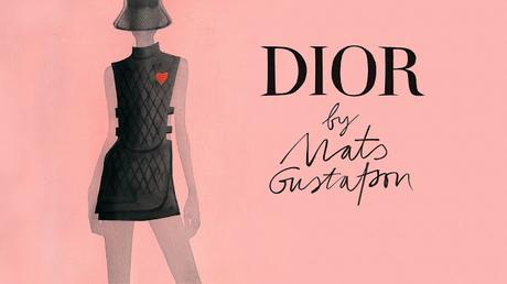 DIOR PAR MATS GUSTAFSON