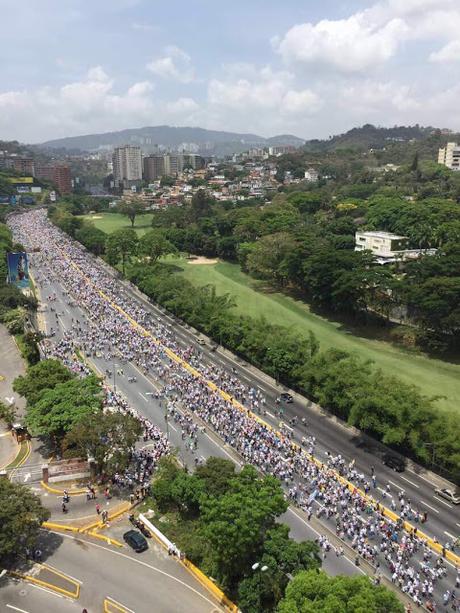 Las mejores imagenes del #19Abril