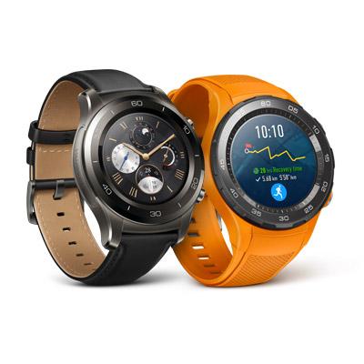 Huawei watch 2 el reloj inteligente independiente del smartphone