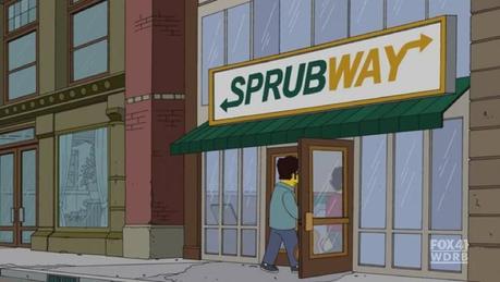 Las mejores parodias de marcas en Los Simpson
