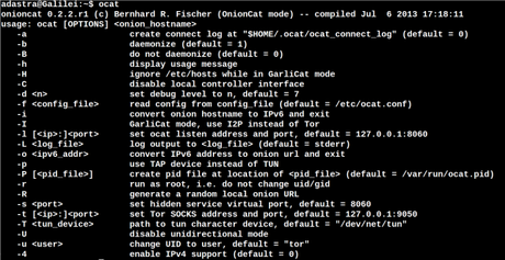 Servicios ocultos en TOR sobre IP: Creando un adaptador VPN anónimo con OnionCAT