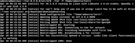 Servicios ocultos en TOR sobre IP: Creando un adaptador VPN anónimo con OnionCAT Servicios ocultos en TOR sobre IP: Creando un adaptador VPN anónimo con OnionCAT