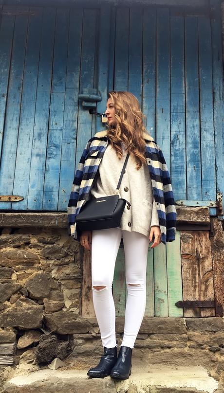 Tartan azul Tartan azul