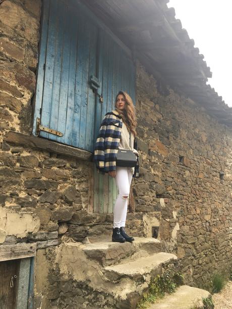 Tartan azul Tartan azul