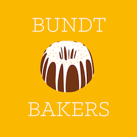 Maracuya Sour Bundt Cake #BundtBakers BundtBakers