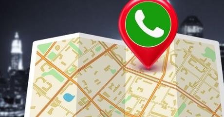 Podrás ver la ubicación de tus contactos en WhatsApp Podrás ver la ubicación de tus contactos en WhatsApp