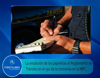 En un país de conjeturados corruptos: ALGO HUELE MAL EN TRANSPORTES DE LA MPC…