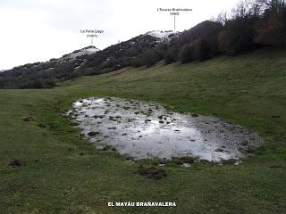 Sorribas-Ronzón-El Col.léu-Río-Brañavalera-Cardeo-Gume