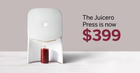 Juicero, o cómo Silicon Valley se enteró que las frutas se pueden exprimir a mano