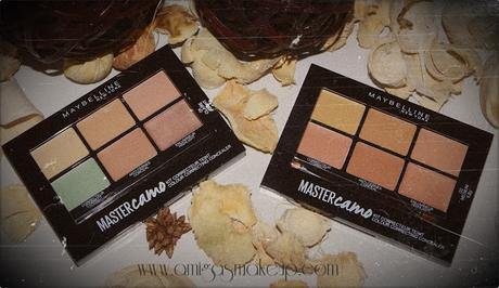 Piel perfecta con Master Camo de Maybelline