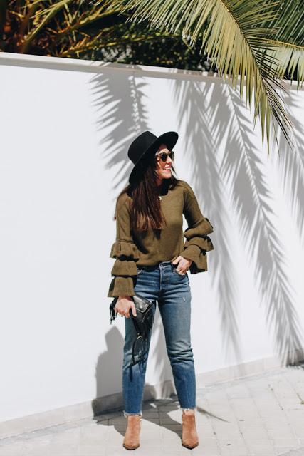 UN LOOK PARA CADA DÍA DE LA SEMANA (87).- UN LOOK PARA CADA DÍA DE LA SEMANA (87).-