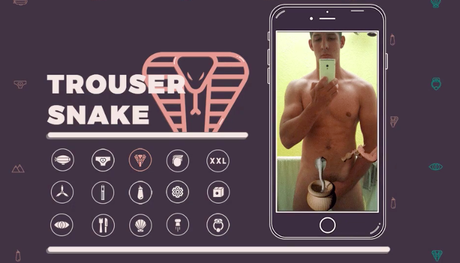 Pornhub lanza una divertida app que censura tus selfies al desnudo con filtros muy cachondos trick-pics-snapchat-sexy-pornhub-9