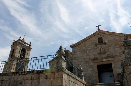 Belmonte, la razón de que Brasil hable portugués Iglesia de Santiago Belmonte Portugal