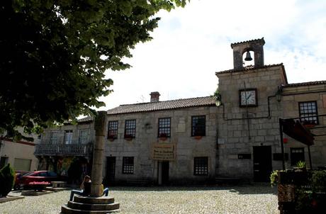 Belmonte, la razón de que Brasil hable portugués Plaza de la República Belmonte Portugal