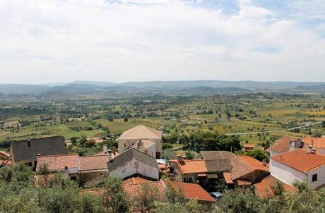 Belmonte, la razón de que Brasil hable portugués Vistas desde el Castillo de Belmonte Portugal