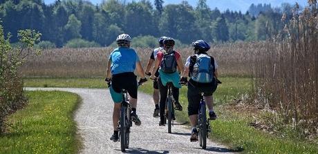 5 consejos para hacer cicloturismo y estar preparados