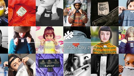 Fashion Revolution Day 2017 Fashion Revolution Day 2017