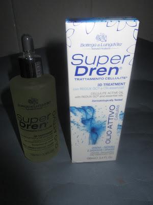 Superdren aceite anticelulítico Bottega di Lunga Vita Imagen Superdren aceite anticelulítico Bottega di Lunga Vita