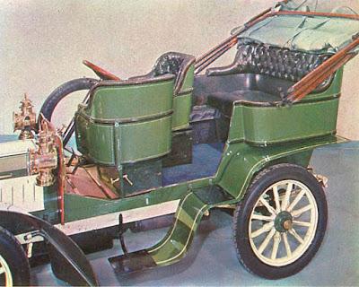Un Peugeot de 1905