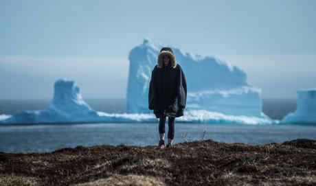 Impresionante iceberg que apareció en las costas de Canada