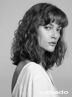 Propuestas para el cabello, primavera/verano 2017, by Cebado Propuestas para el cabello, primavera/verano 2017, by Cebado