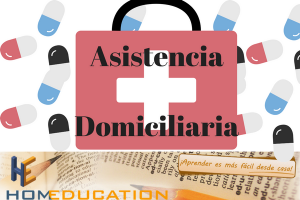 cursos de asistencia domiciliaria