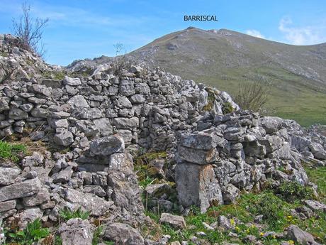 Moncuevo y Barriscal desde L'Angliru