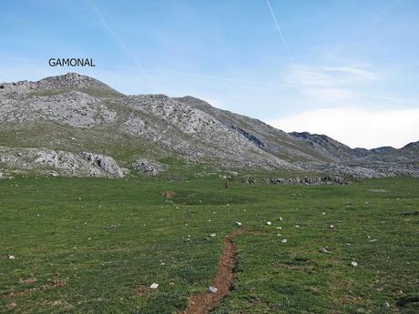 Moncuevo y Barriscal desde L'Angliru