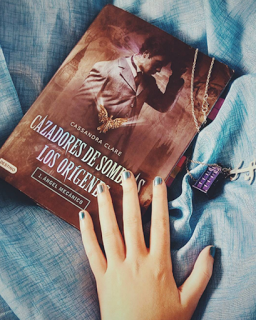 ángel mecánico Comentando a fondo: Ángel mecánico - Cassandra Clare