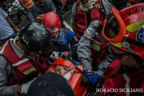 Victimas del #19Abril en Venezuela