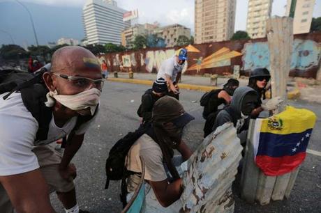 Héroes de Venezuela en #19A