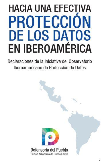 PROTECCIÓN DE DATOS EN IBEROAMÉRICA