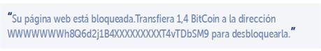 ¿Qué es el Ransomware? ransomware