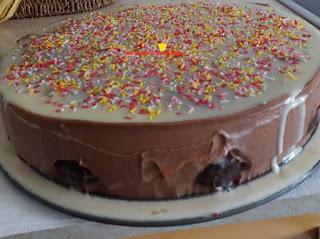 TARTA DE DONETTES DE MI NIÑA CARMEN EN THERMOMIX TARTA DE DONETTES DE MI NIÑA CARMEN EN THERMOMIX