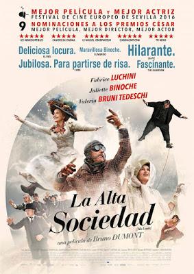 La Alta Sociedad. Violenta lucha de clases La Alta Sociedad. Violenta lucha de clases