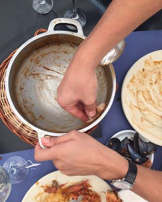 Buen sitio, mejor paella