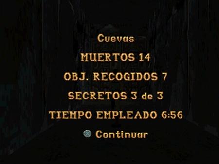 Tomb Raider y Tomb Raider II de PlayStation traducidos al español