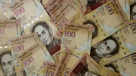 ¿Hasta cuando Abigail?, Hasta el 20 de Mayo los #Billetes de 100