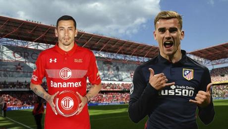 Toluca si tendra partido del centenario, jugaría vs Atlético de Madrid Toluca si tendra partido del centenario, jugaría vs Atlético de Madrid