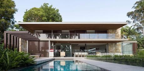 Lineas Modernas en Australia Lineas Modernas en Australia