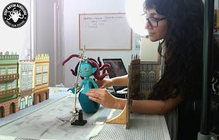 Medusa, la gorgona del Stop Motion Barcelona SFF