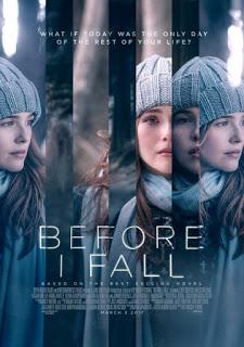 Snacks de cine: trailer de Si no despierto (Before i fall) Snacks de cine: trailer de Si no despierto (Before i fall)