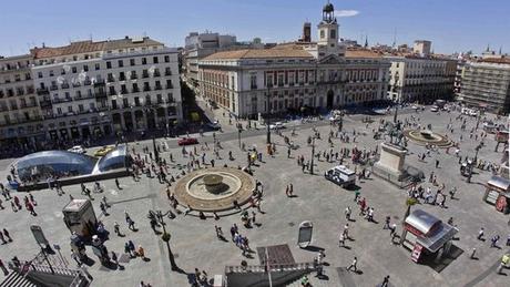 ¿Cuánto mide la Puerta del Sol? ¿Cuánto mide la Puerta del Sol?