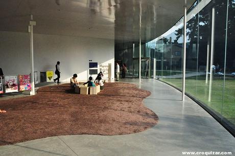 Museo de Arte Contemporáneo del siglo XXI – SANAA