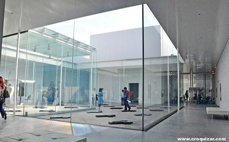 Museo de Arte Contemporáneo del siglo XXI – SANAA