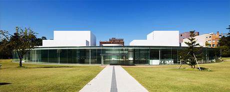 Museo de Arte Contemporáneo del siglo XXI – SANAA
