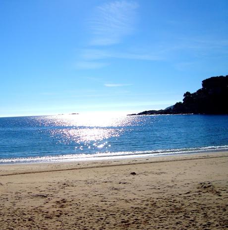 Desde Llafranc a Calella de Palafrugell,  por el Paseo de Ronda